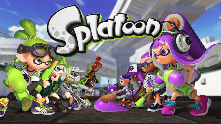Splatoon