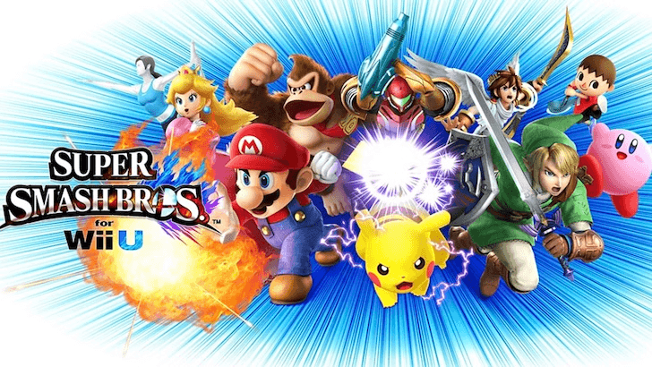 Super Smash Bros. for Wii U