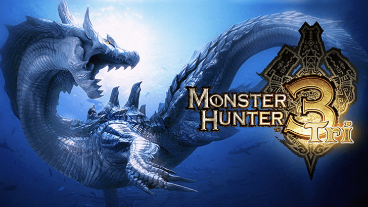 Monster Hunter Tri