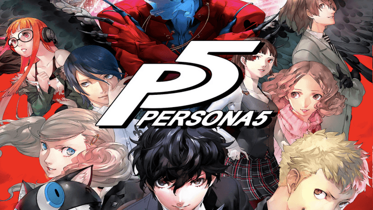 Persona 5