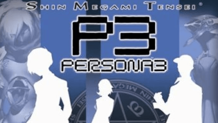 Persona 3