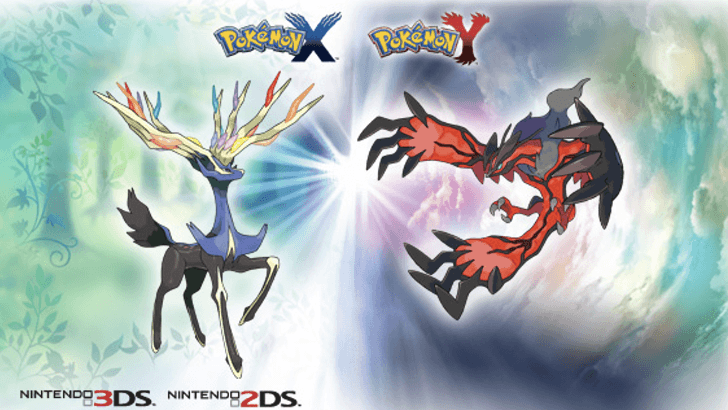 Pokémon X and Y