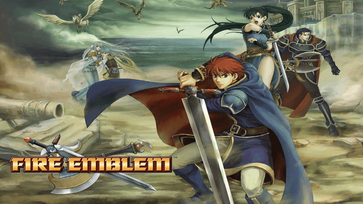 Fire Emblem: The Blazing Blade