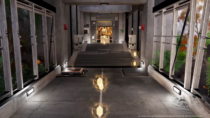 Arknights Endfield - Rooted Realm Stage Preview
