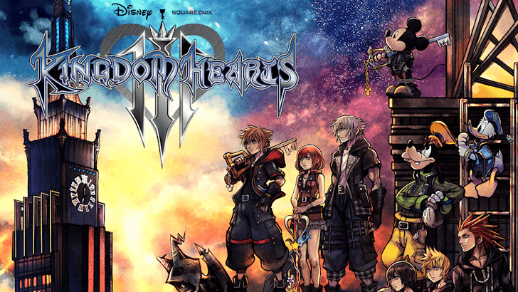 Kingdom Hearts III