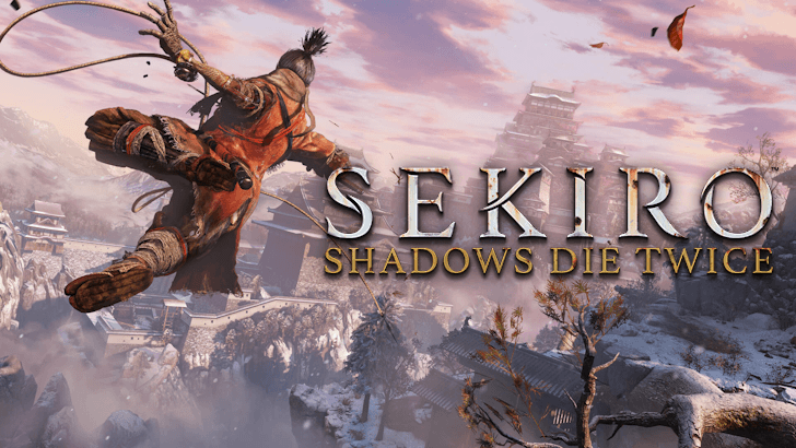 Sekiro: Shadows Die Twice