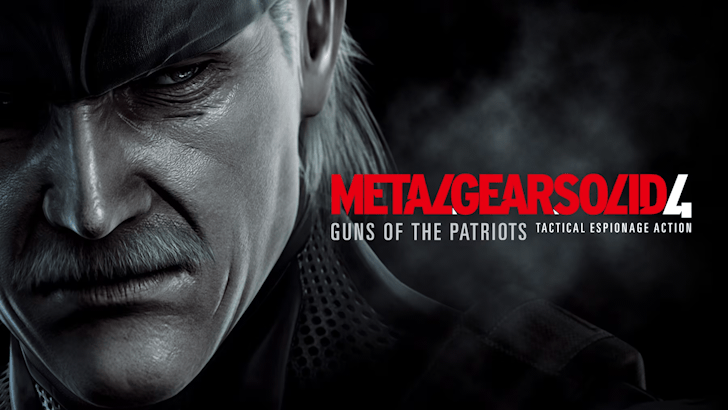 Metal Gear Solid 4: Guns of the Patriots