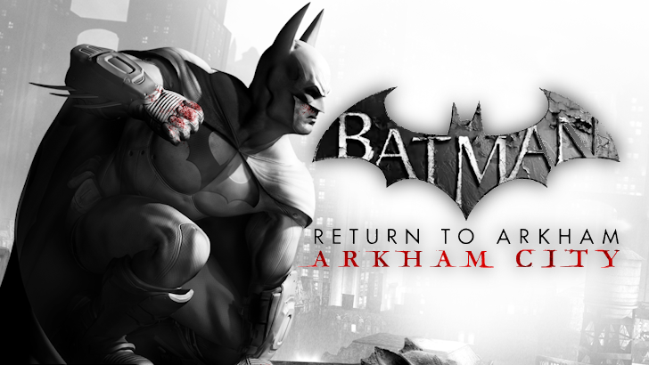 Batman Arkham City