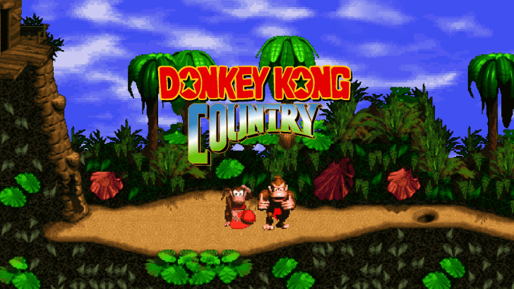 Donkey Kong Country