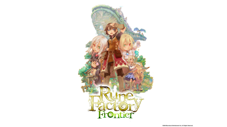 Rune Factory Frontier