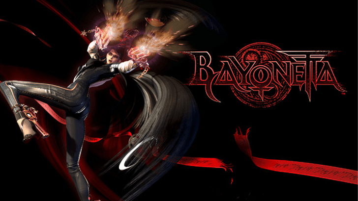 Bayonetta