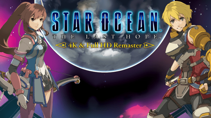 Star Ocean: The Last Hope