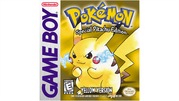 Pokémon Yellow