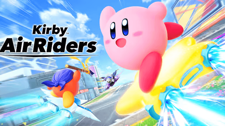 Kirby Air Riders