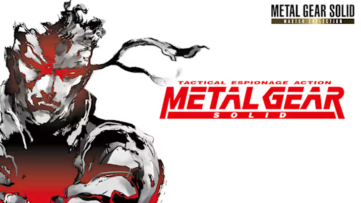 Metal Gear Solid