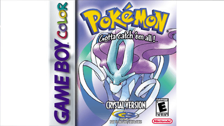 Pokémon Crystal
