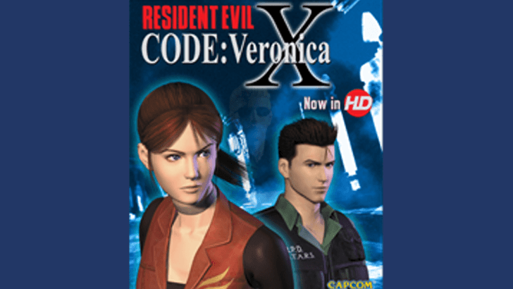 Resident Evil: Code Veronica