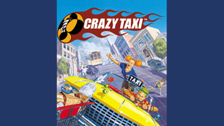Crazy Taxi