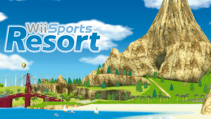 Wii Sports Resort