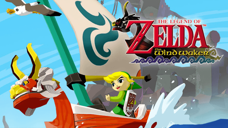 The Legend of Zelda: The Wind Waker