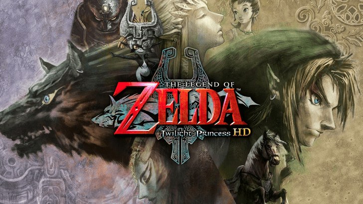 The Legend of Zelda: Twilight Princess HD
