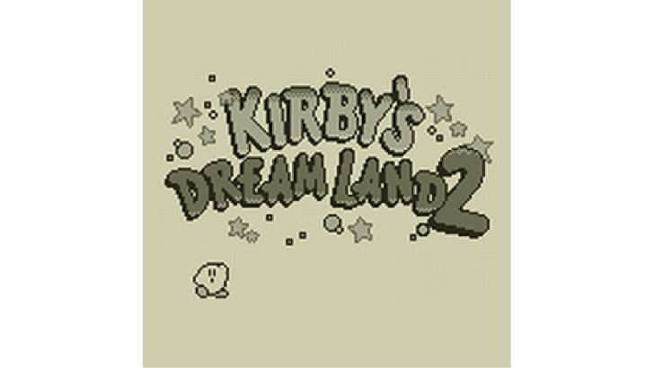 Kirby's Dream Land 2