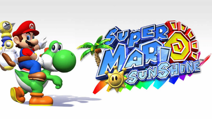 Super Mario Sunshine