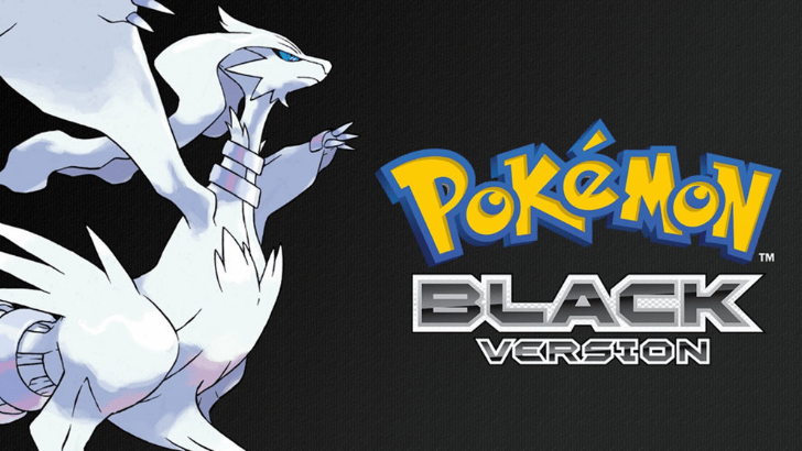 Pokémon Black and White