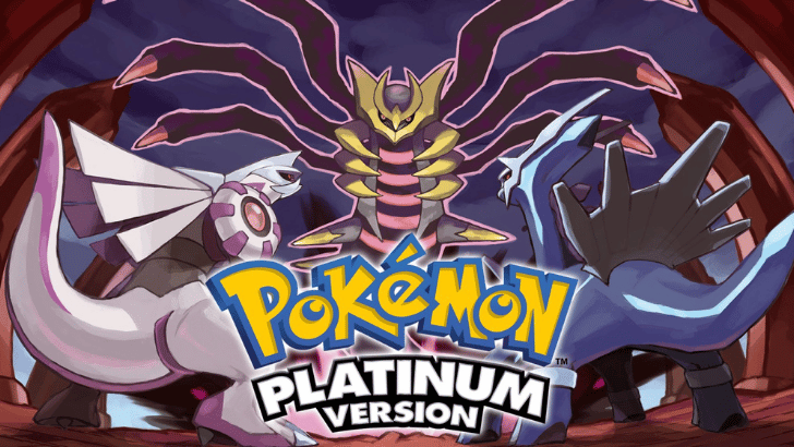 Pokémon Diamond and Pearl