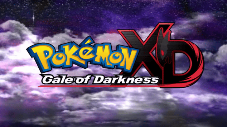 Pokémon XD: Gale of Darkness