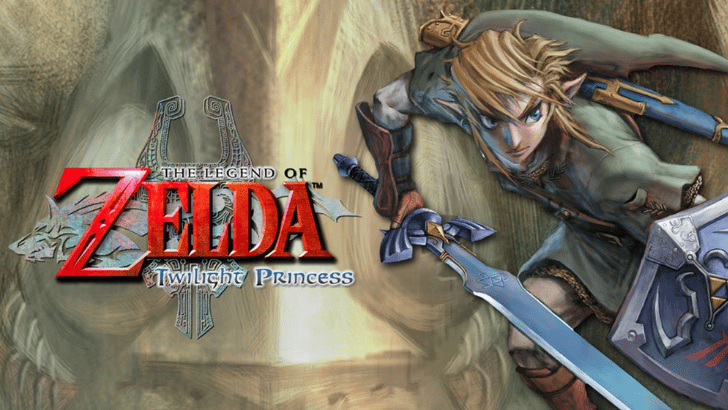 The Legend of Zelda: Twilight Princess