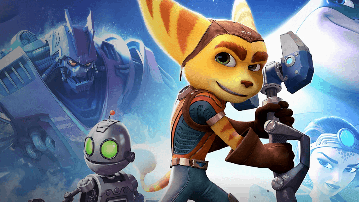 Ratchet & Clank