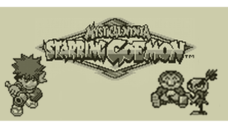 Mystical Ninja: Starring Goemon