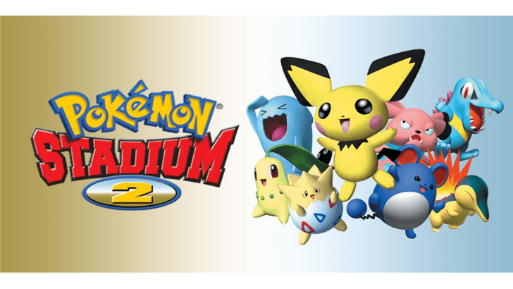 Pokémon Stadium 2
