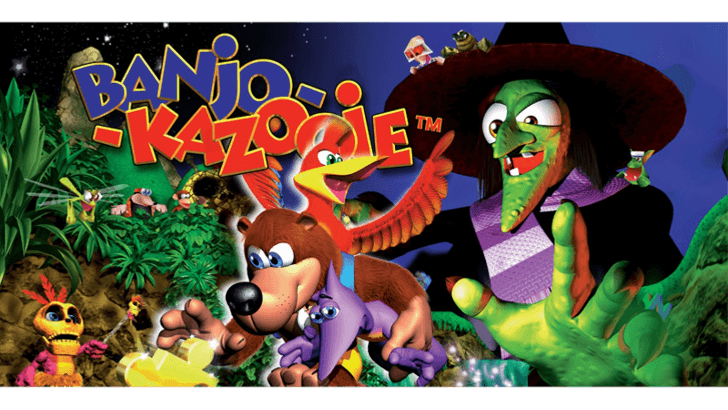 Banjo-Kazooie
