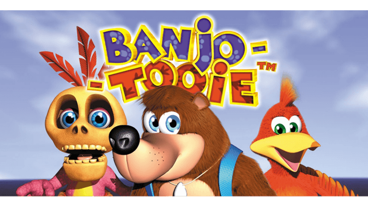Banjo-Tooie