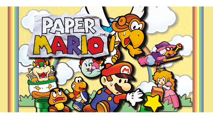 Paper Mario
