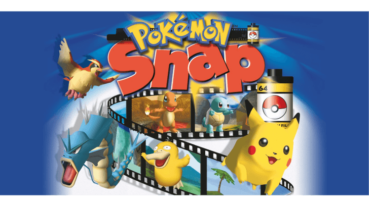 Pokémon Snap