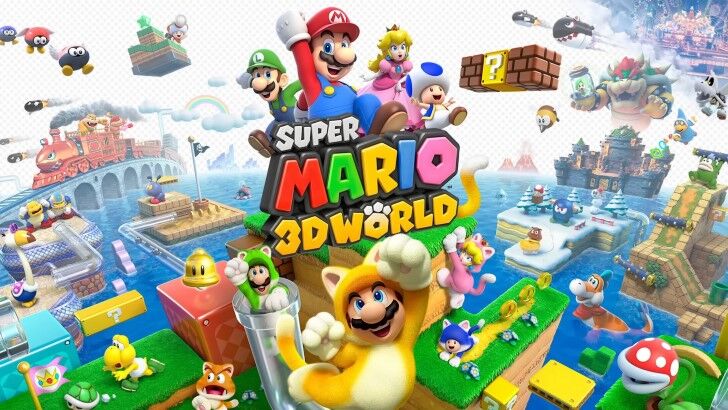 Super Mario 3D World