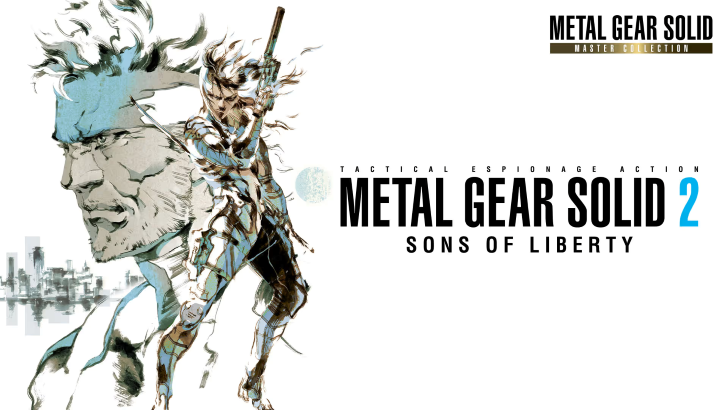 Metal Gear Solid 2: Sons of Liberty