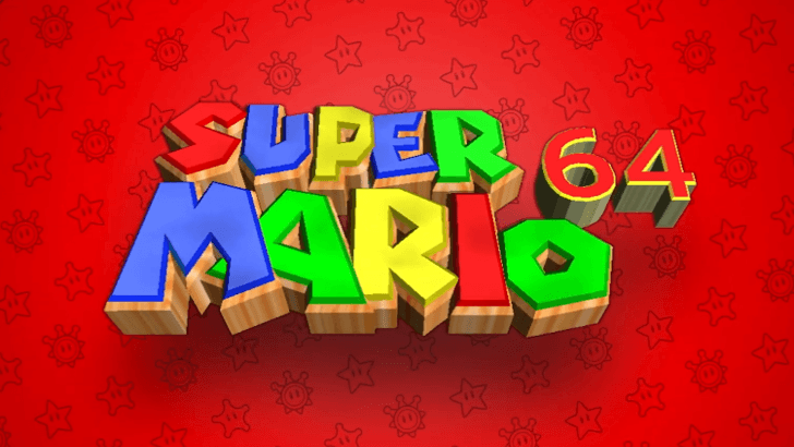 Super Mario 64