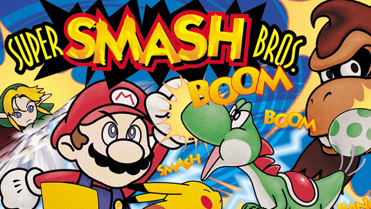 Super Smash Bros.