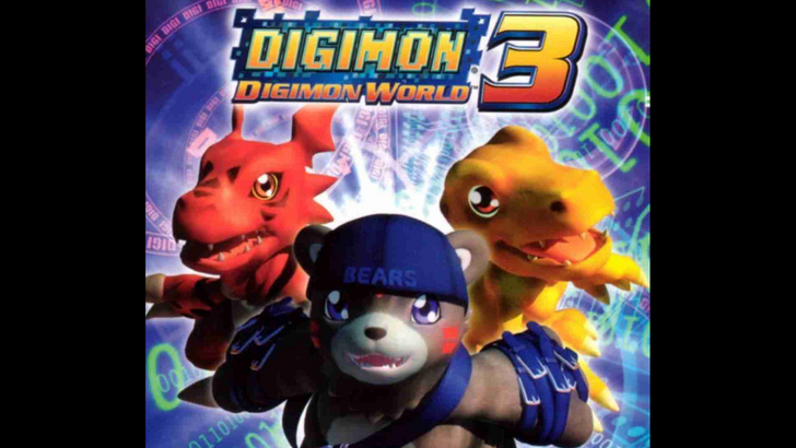 Digimon World 3