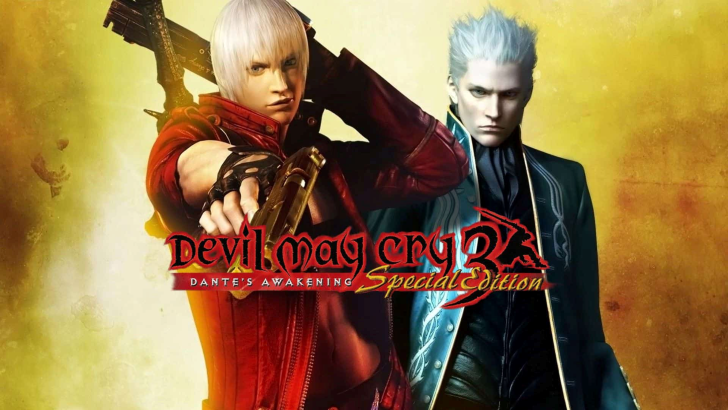 Devil May Cry 3