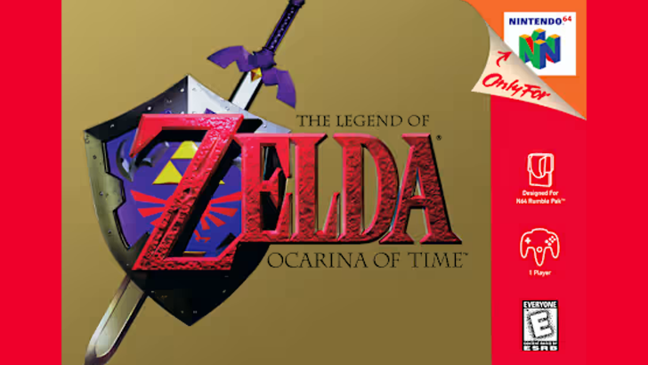 The Legend of Zelda: Ocarina of Time