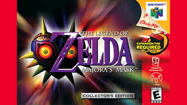 The Legend of Zelda: Majora's Mask