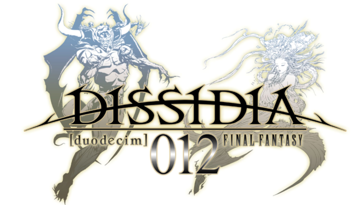 Dissidia 012 Final Fantasy