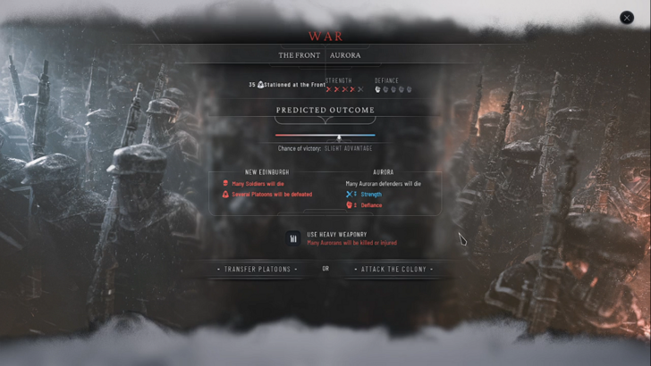 frostpunk 2 war screen
