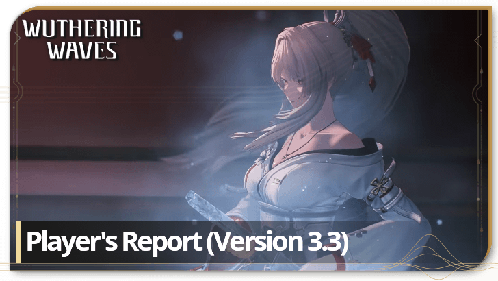 Player's Report (Version 3.3): Hiyuki Set the World on Fire