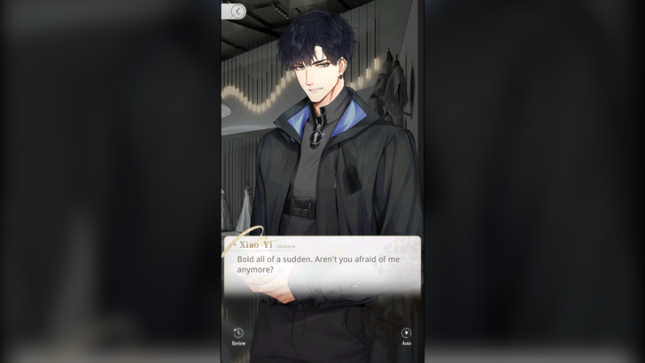 Xiao Yi Teasing MC
